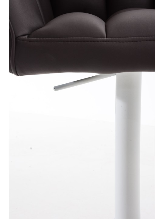 Scaun de bar Damaso W, maro Scaun de bar Damaso W, maro