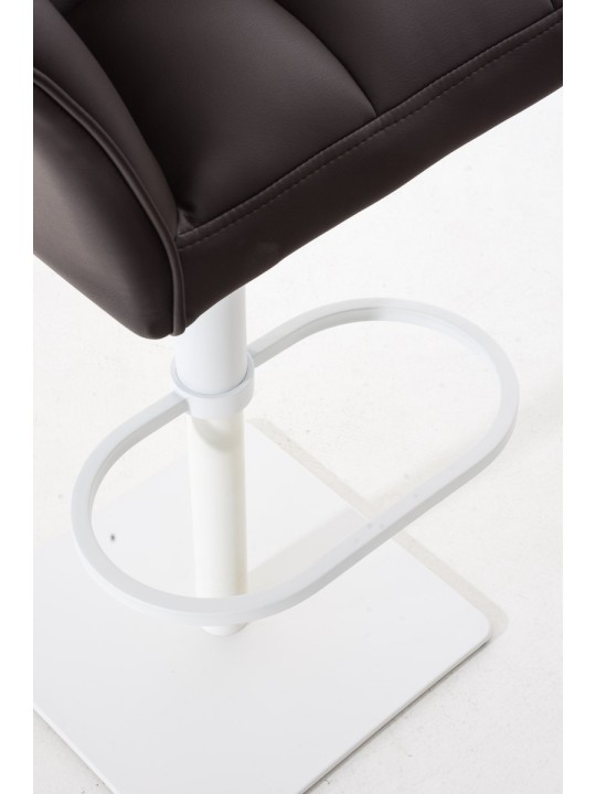 Scaun de bar Damaso W, maro Scaun de bar Damaso W, maro