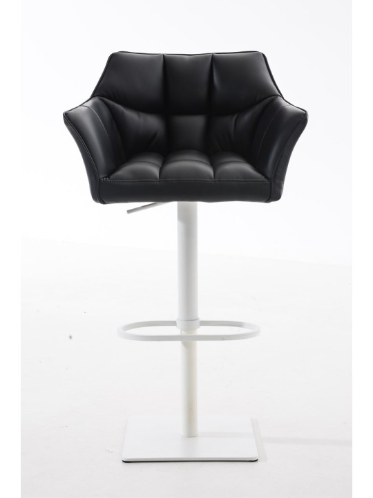 Scaun de bar Damaso W, negru