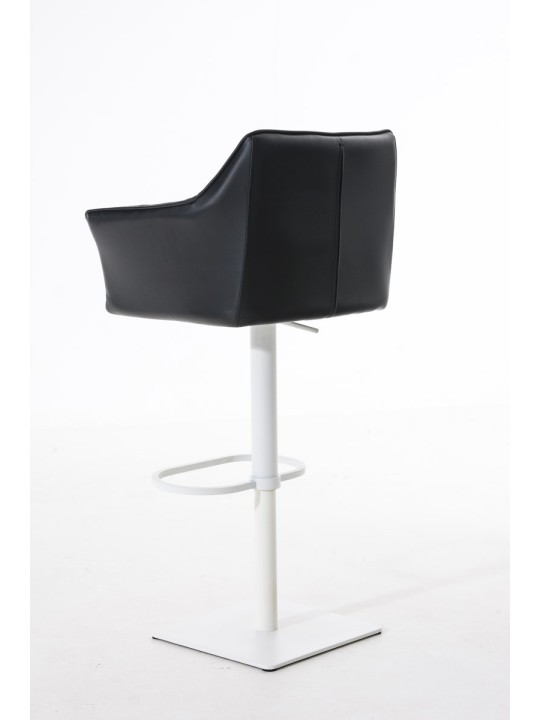 Scaun de bar Damaso W, negru