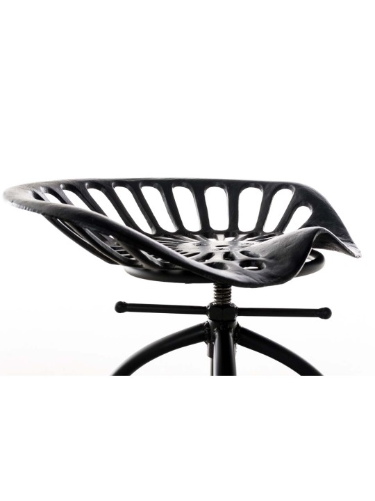 Scaun de bar Mimosa, negru Scaun de bar Mimosa, negru