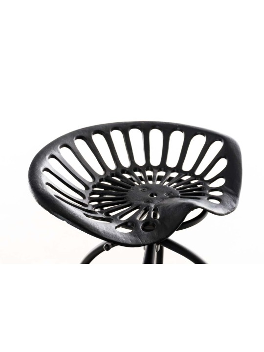 Scaun de bar Mimosa, negru Scaun de bar Mimosa, negru