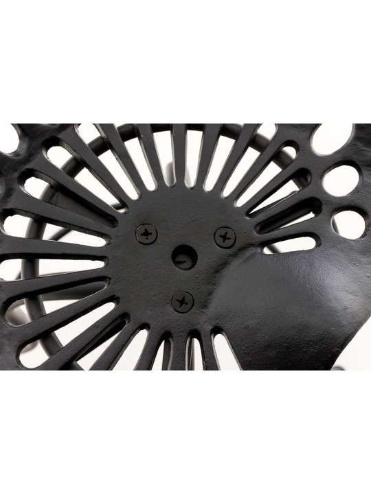 Scaun de bar Mimosa, negru Scaun de bar Mimosa, negru