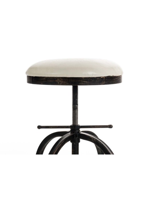 Scaun de bar Radong, bronz