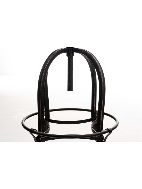 Scaun de bar Radong, bronz
