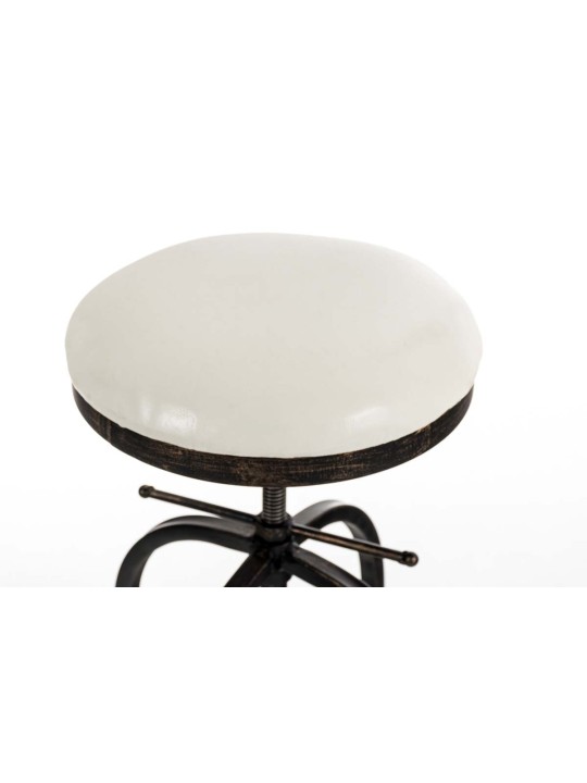 Scaun de bar Radong, bronz