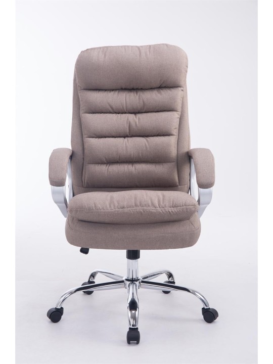 Scaun de birou BIG Vancouver material, taupe