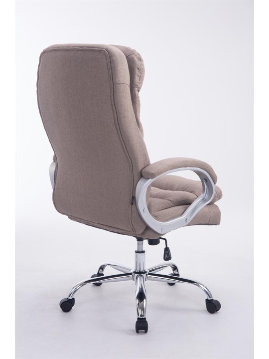 Scaun de birou BIG Vancouver material, taupe