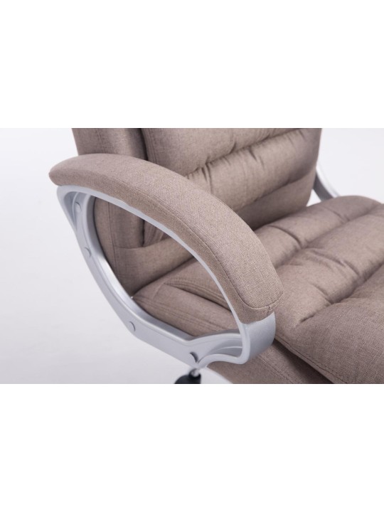 Scaun de birou BIG Vancouver material, taupe