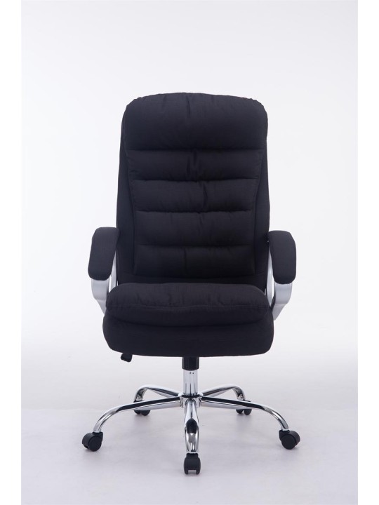 Scaun de birou BIG Vancouver material, negru