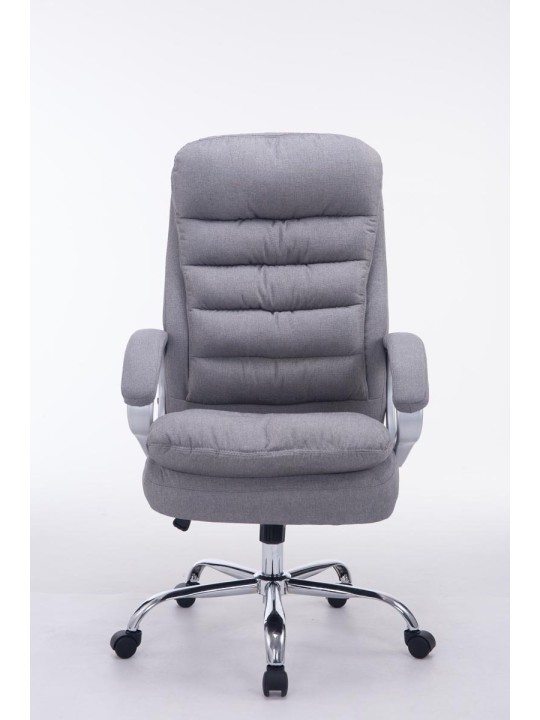 Scaun de birou BIG Vancouver material, gri Scaun de birou BIG Vancouver material, gri