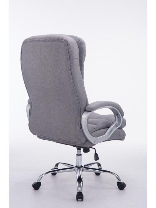 Scaun de birou BIG Vancouver material, gri Scaun de birou BIG Vancouver material, gri