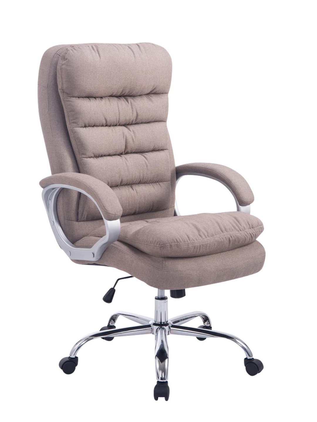 Scaun de birou BIG Vancouver material, taupe