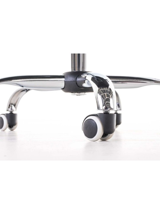 Scaun birou Deli V2 stofa, negru