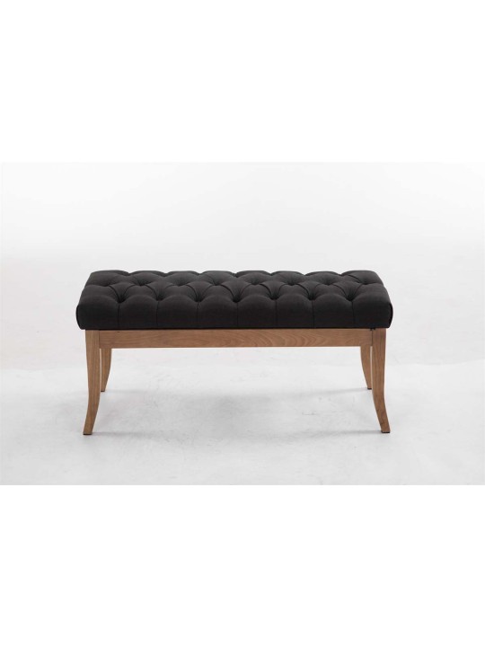 Banc Ramses stofa antic-luminoasa 100, gri închis