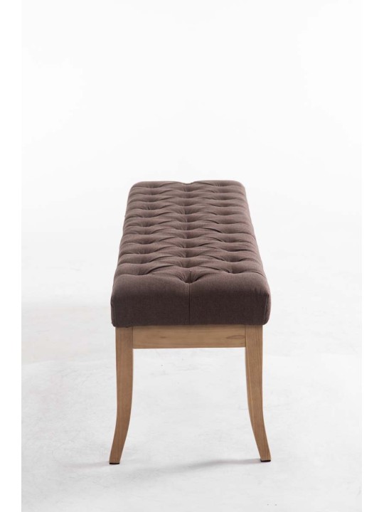Banc Ramses stofa antic-luminoasa 150, maro