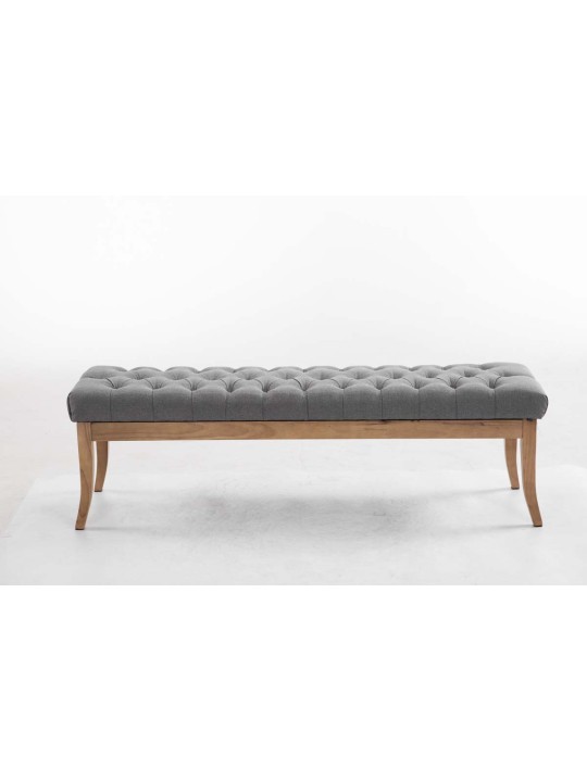 Banc Ramses stofa antic-luminoasa 150, gri