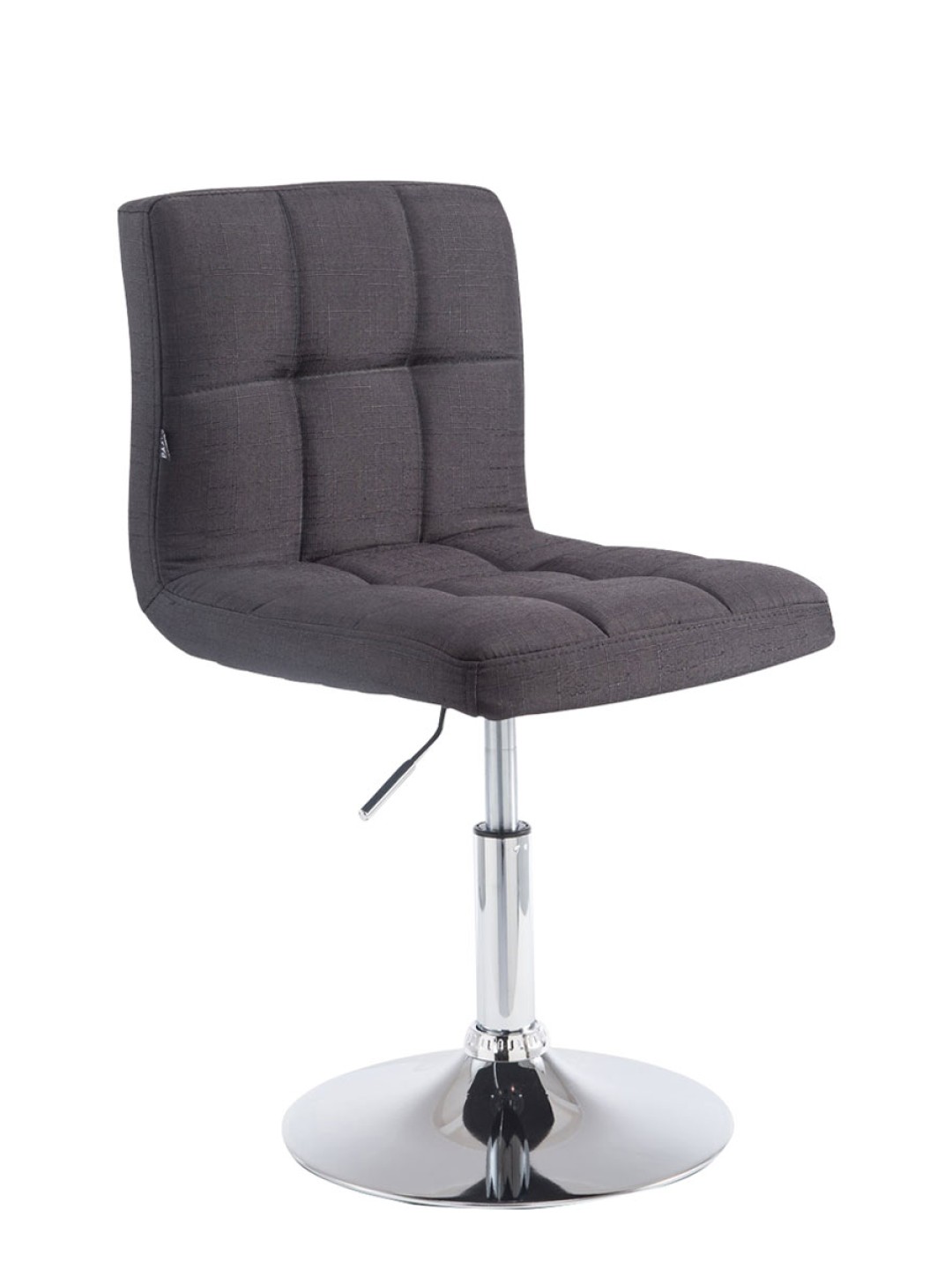 Palma Lounger Fabric V2, negru