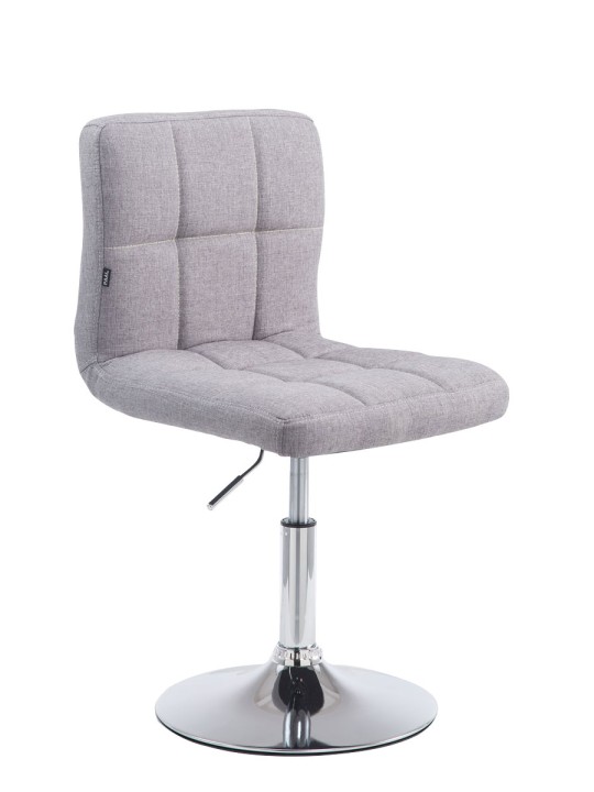 Palma Lounger Fabric V2, gri