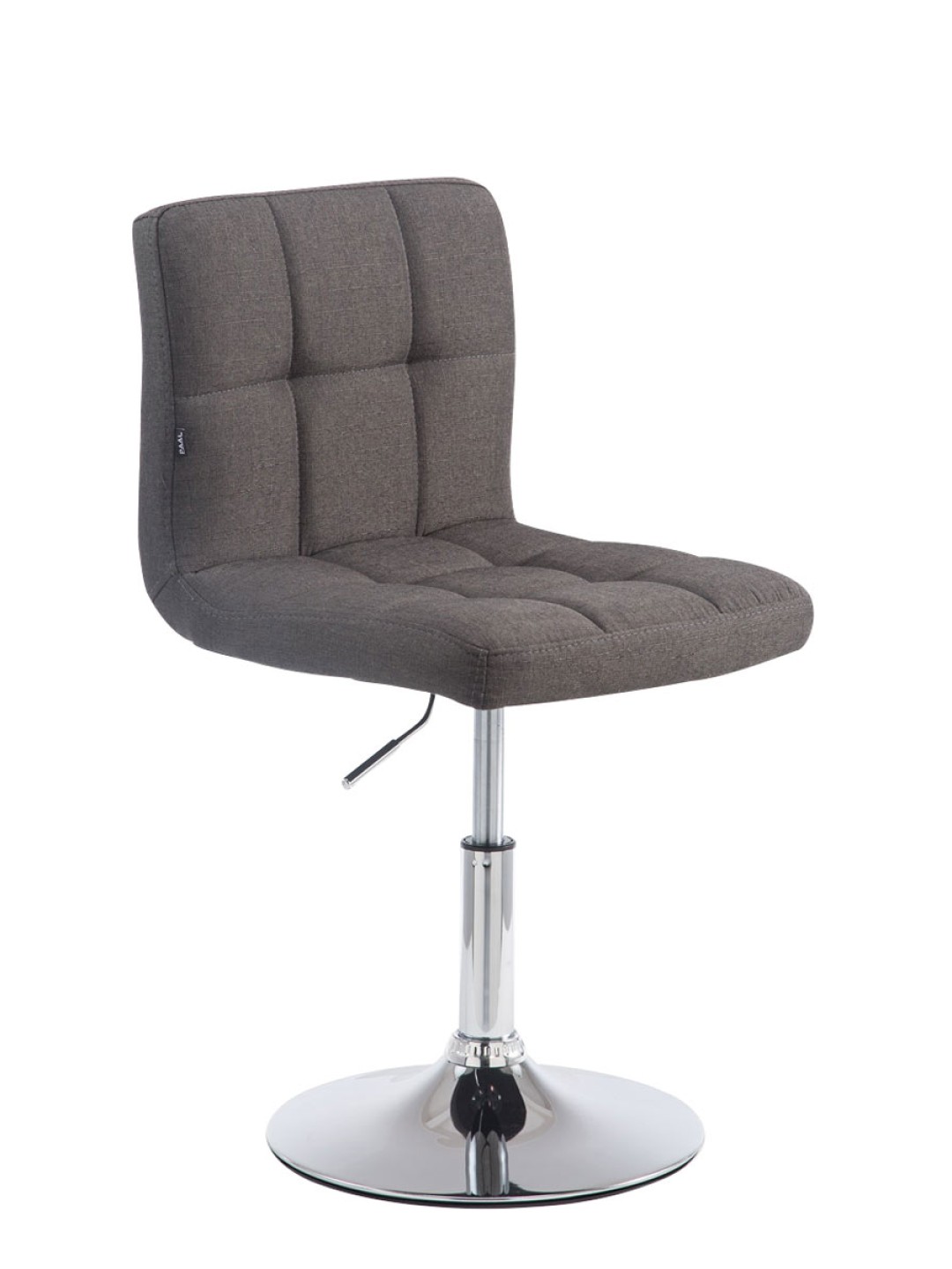 Palma Lounger Fabric V2, gri închis