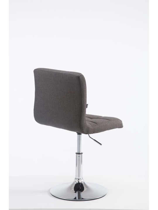 Palma Lounger Fabric V2, gri închis