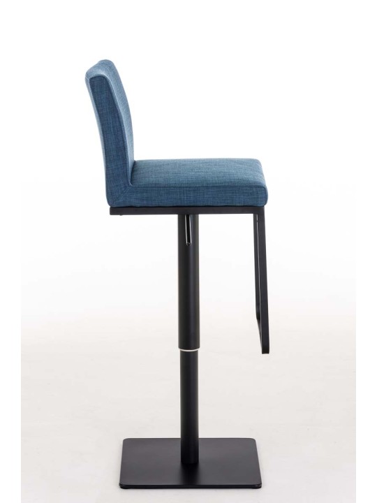 Scaun de bar tesatura Panama B, albastru Scaun de bar tesatura Panama B, albastru