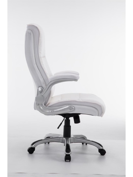 Scaun de birou BIG Villach, alb