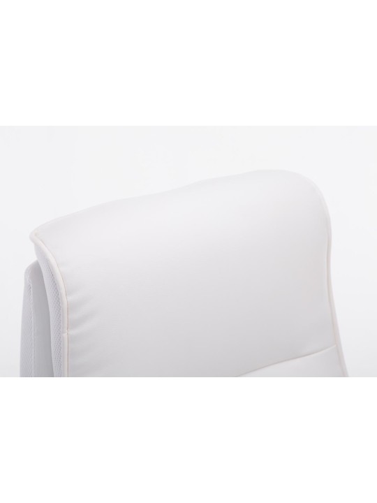 Scaun de birou BIG Villach, alb