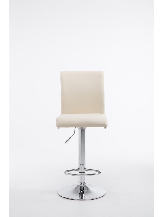 Scaun de bar Köln, crem