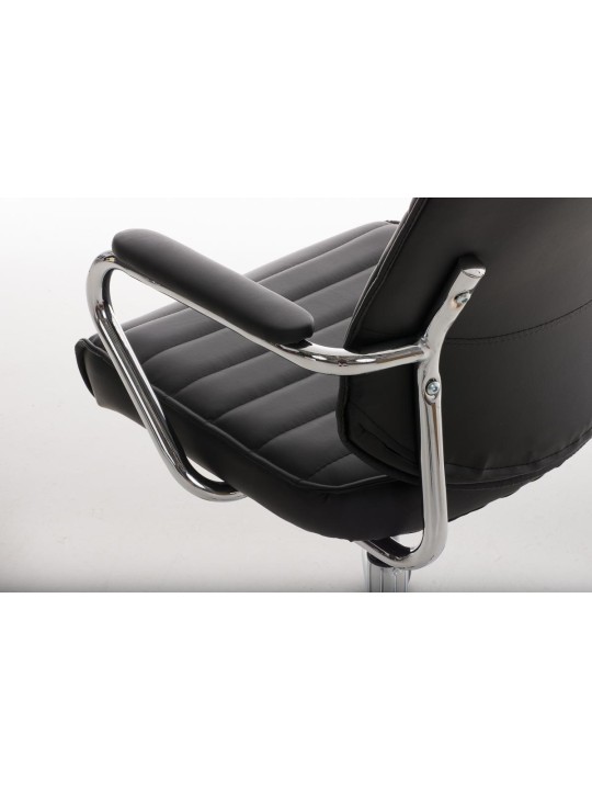 Scaun de birou Rako V2, negru