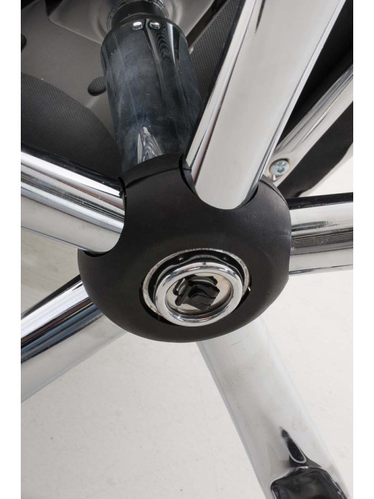 Scaun de birou Rako V2, negru