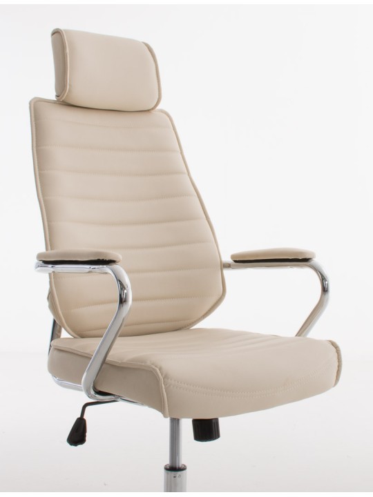 Scaun de birou Rako V2, crem