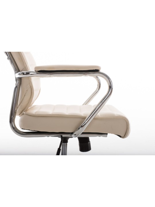 Scaun de birou Rako V2, crem