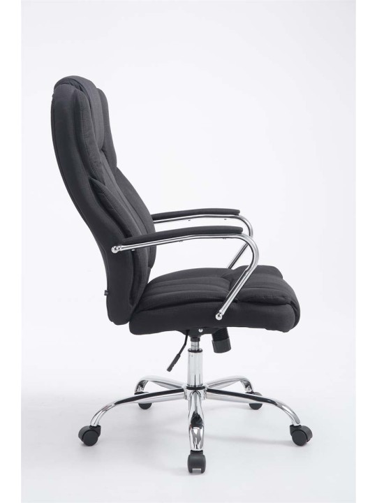 Scaun de birou BIG Xanthos stofa V2, negru Scaun de birou BIG Xanthos stofa V2, negru