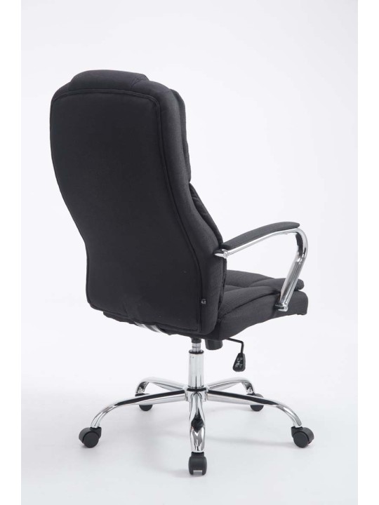 Scaun de birou BIG Xanthos stofa V2, negru Scaun de birou BIG Xanthos stofa V2, negru