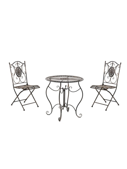 Grup de locuri Aldeano, bronz