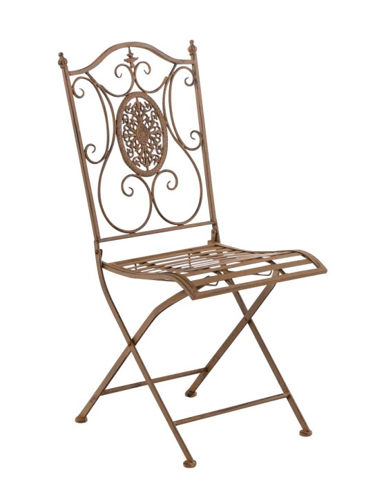 Grup de scaune Aldeano, maro antic