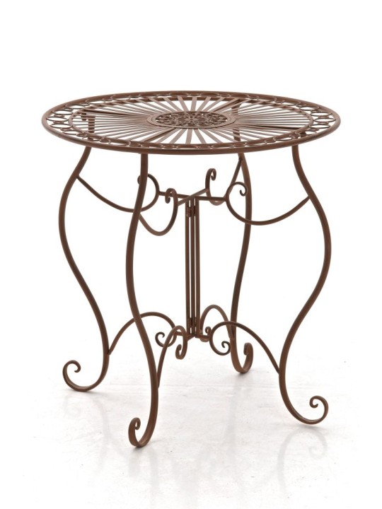 Grup de scaune Aldeano, maro antic