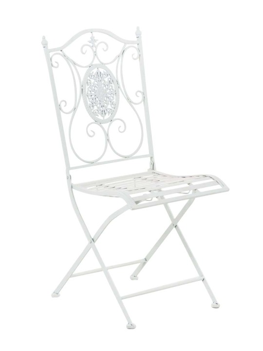 Grup de scaune Aldeano, alb