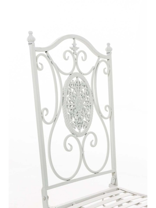 Grup de scaune Aldeano, alb