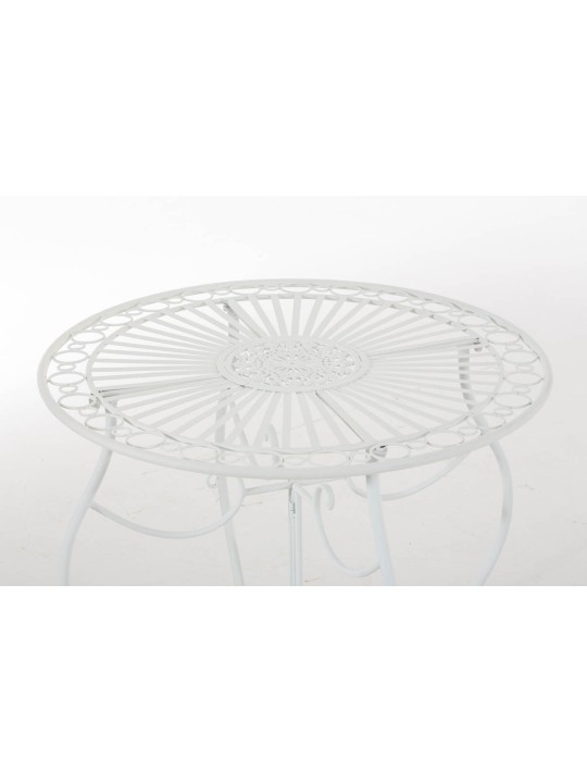 Grup de scaune Aldeano, alb