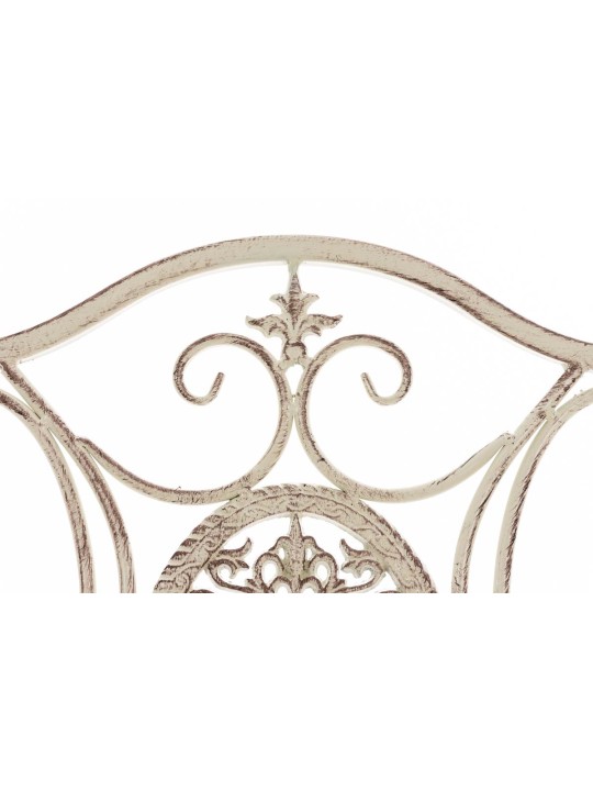 Grup de scaune Aldeano, crem antic