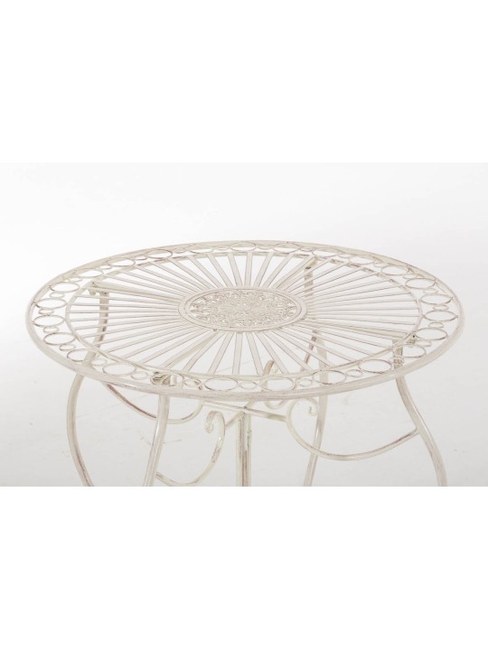 Grup de scaune Aldeano, crem antic