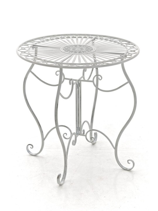 Grup de scaune Aldeano, alb antic