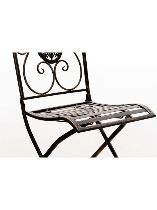 Grup de locuri Aldeano, bronz