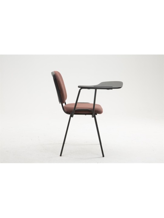 Scaun Ken cu material de masă pliabil, maro Scaun Ken cu material de masă pliabil, maro