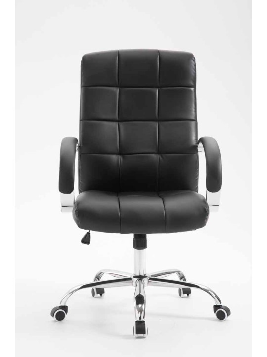 Scaun de birou Mikos, negru Scaun de birou Mikos, negru