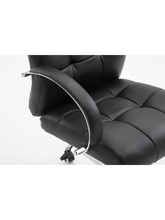 Scaun de birou Mikos, negru Scaun de birou Mikos, negru