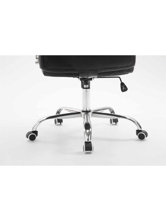 Scaun de birou Mikos, negru Scaun de birou Mikos, negru