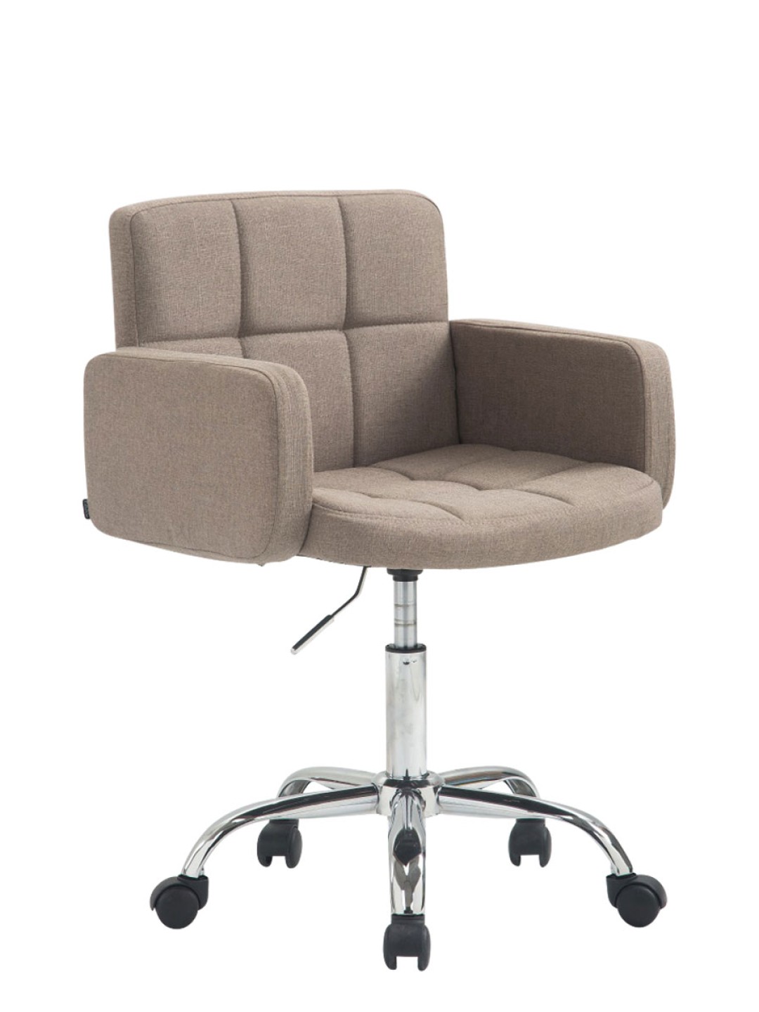 Scaun de lucru Los Angeles material, taupe